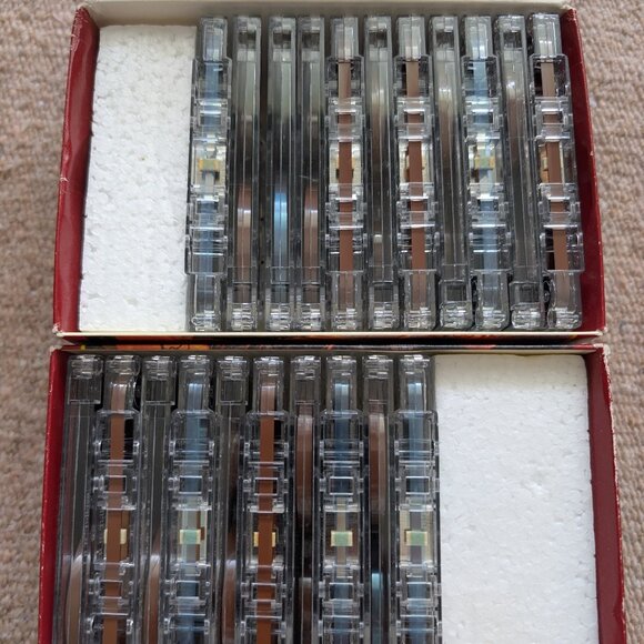 2nd & 3rd Lord Of The Rings Cassette AudioBook - Two Towers & Return of the King - Picture 2 of 6